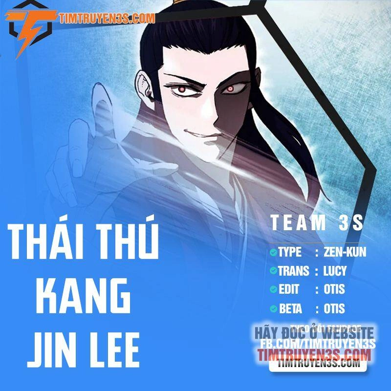 Thái Thú Kang Jin Lee Chapter 23 - 1