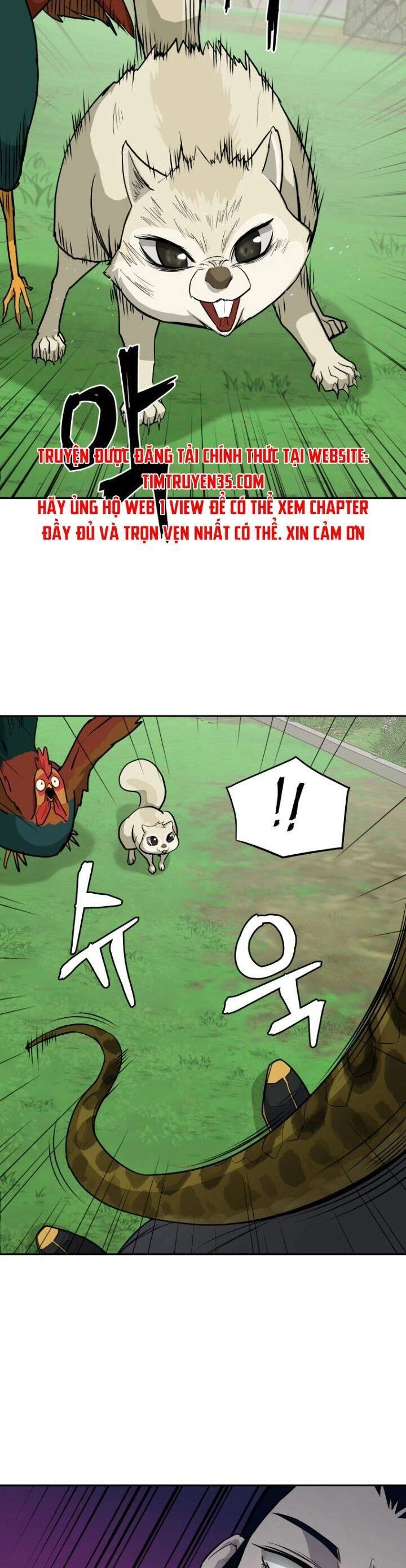 Thái Thú Kang Jin Lee Chapter 23 - 6