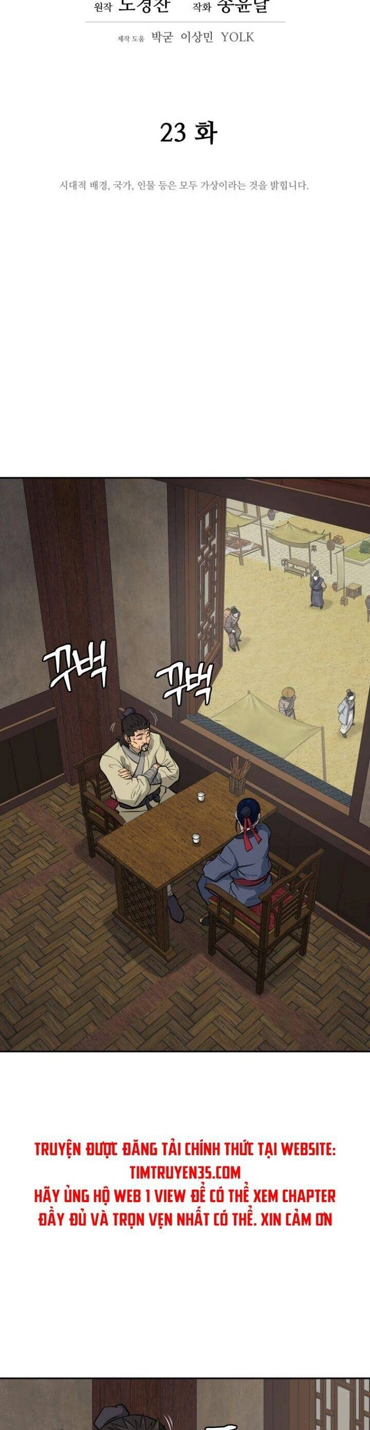 Thái Thú Kang Jin Lee Chapter 23 - 9