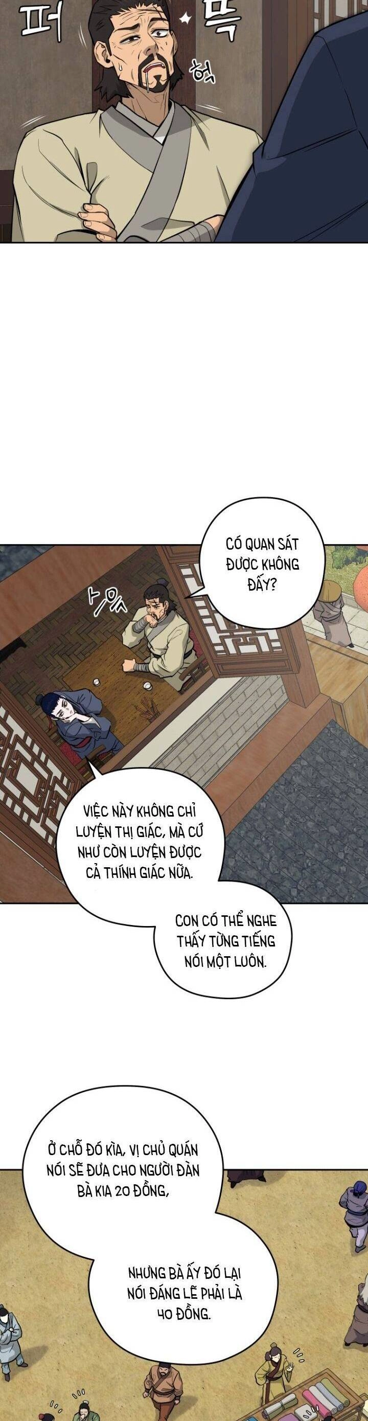 Thái Thú Kang Jin Lee Chapter 23 - 10