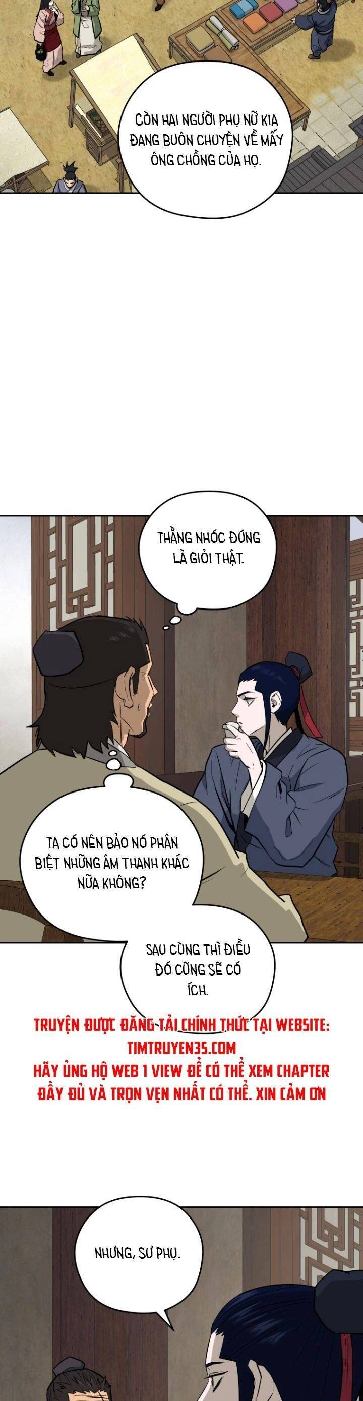 Thái Thú Kang Jin Lee Chapter 23 - 11