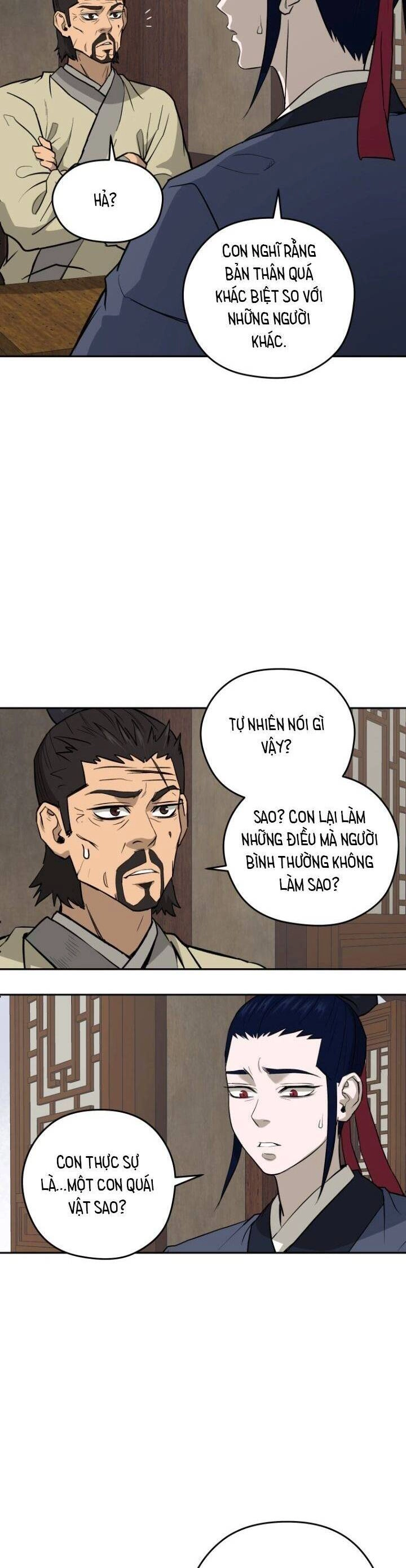 Thái Thú Kang Jin Lee Chapter 23 - 12