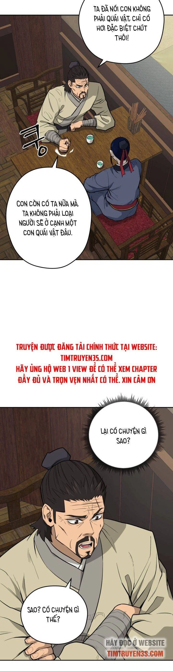 Thái Thú Kang Jin Lee Chapter 23 - 13