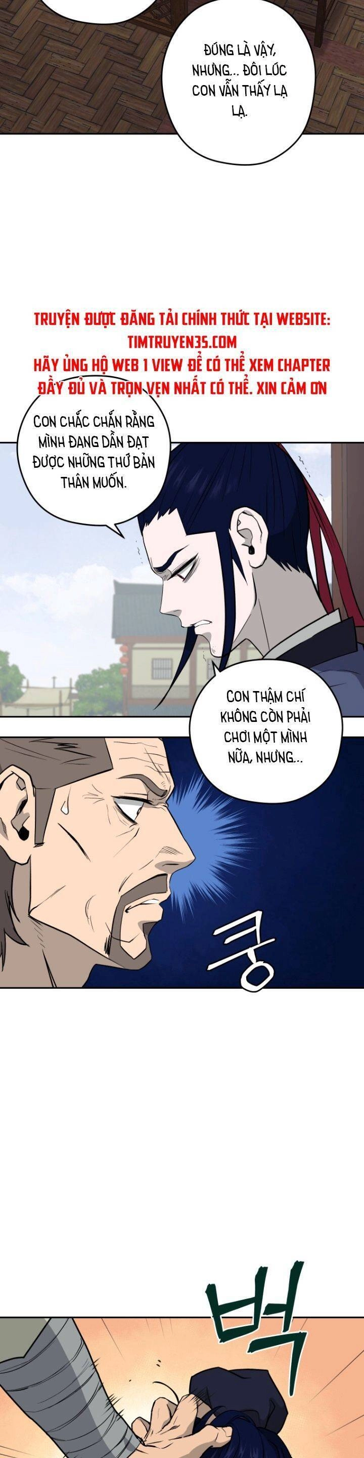 Thái Thú Kang Jin Lee Chapter 23 - 16