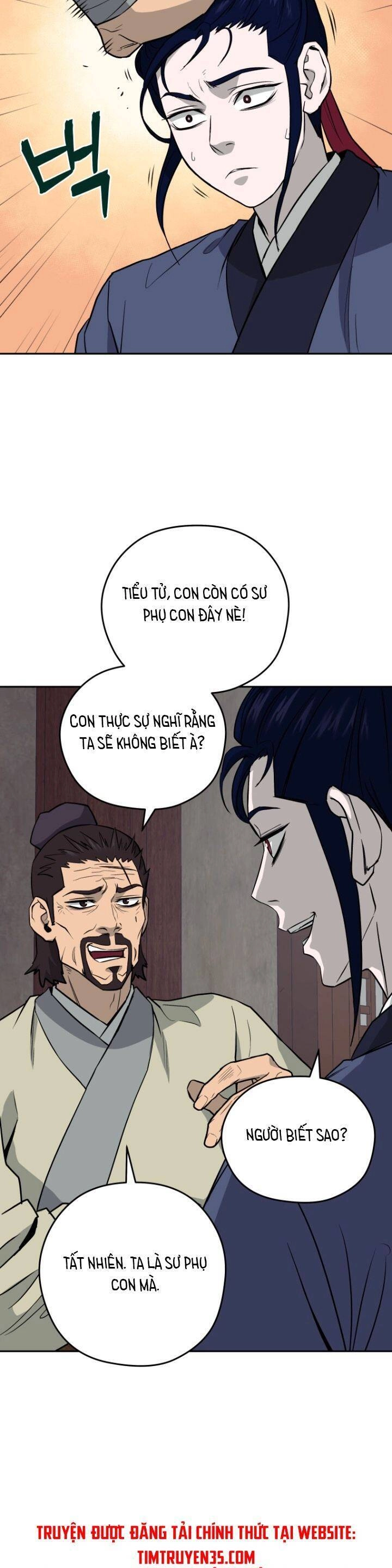 Thái Thú Kang Jin Lee Chapter 23 - 17