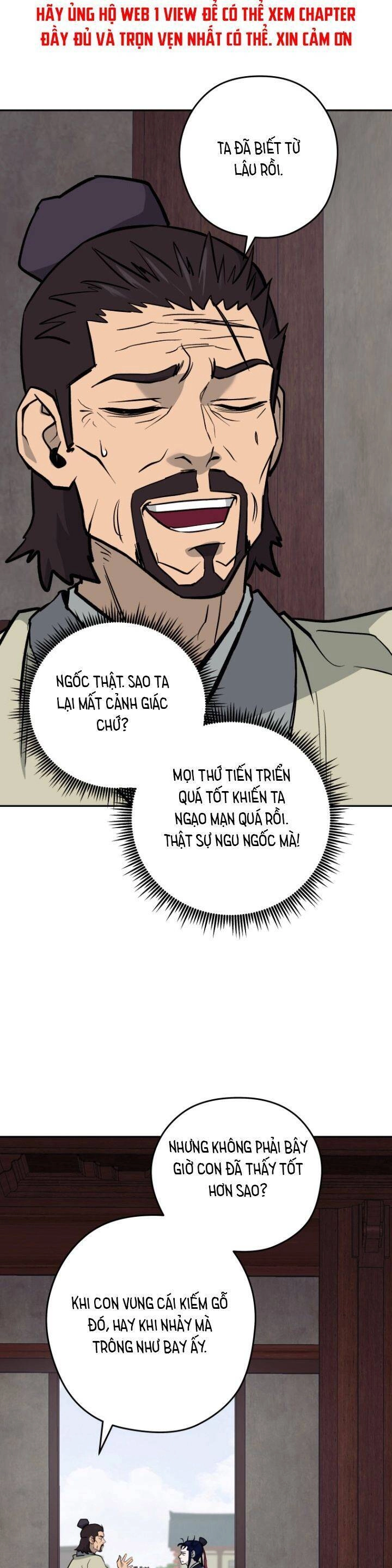 Thái Thú Kang Jin Lee Chapter 23 - 18