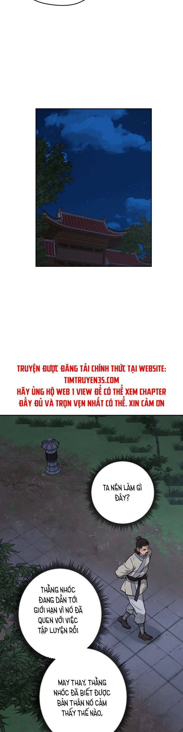 Thái Thú Kang Jin Lee Chapter 23 - 20
