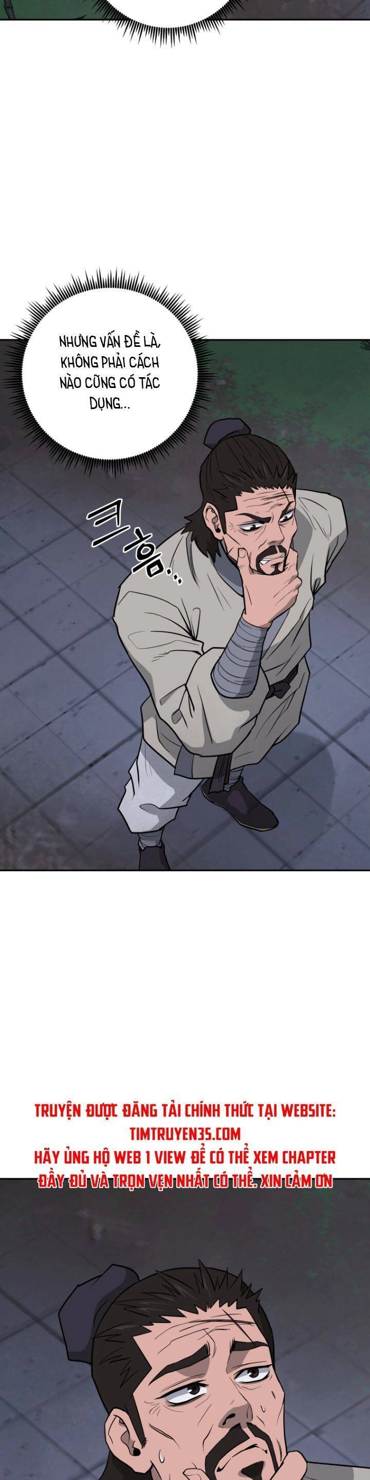 Thái Thú Kang Jin Lee Chapter 23 - 21