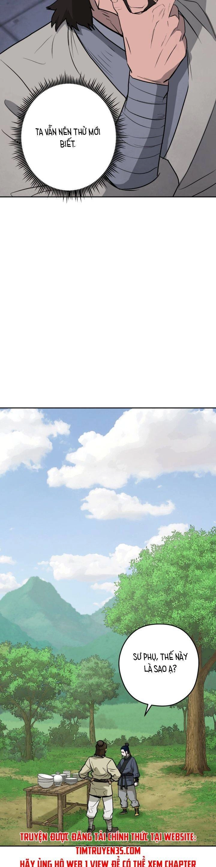 Thái Thú Kang Jin Lee Chapter 23 - 22