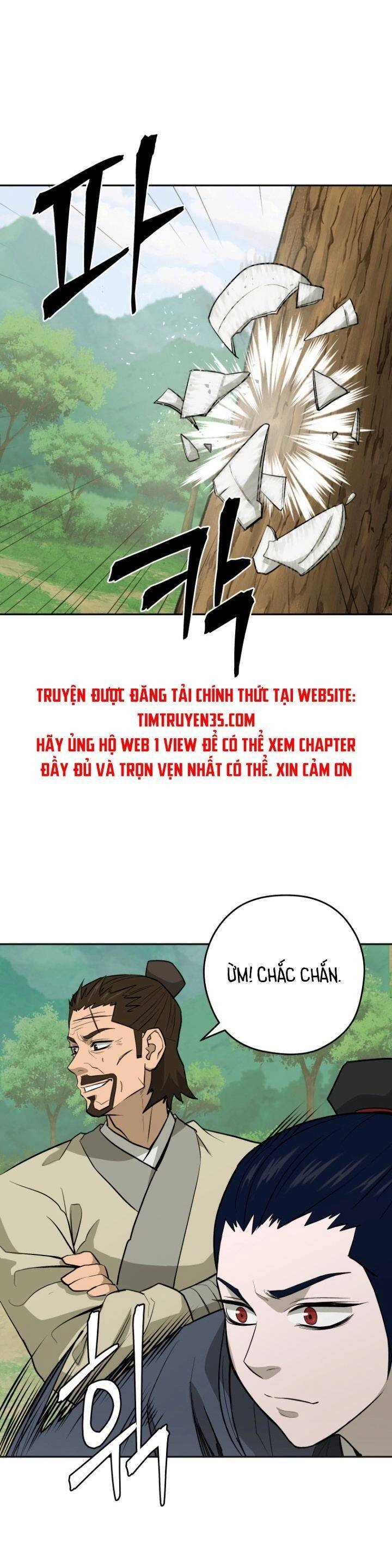 Thái Thú Kang Jin Lee Chapter 23 - 29