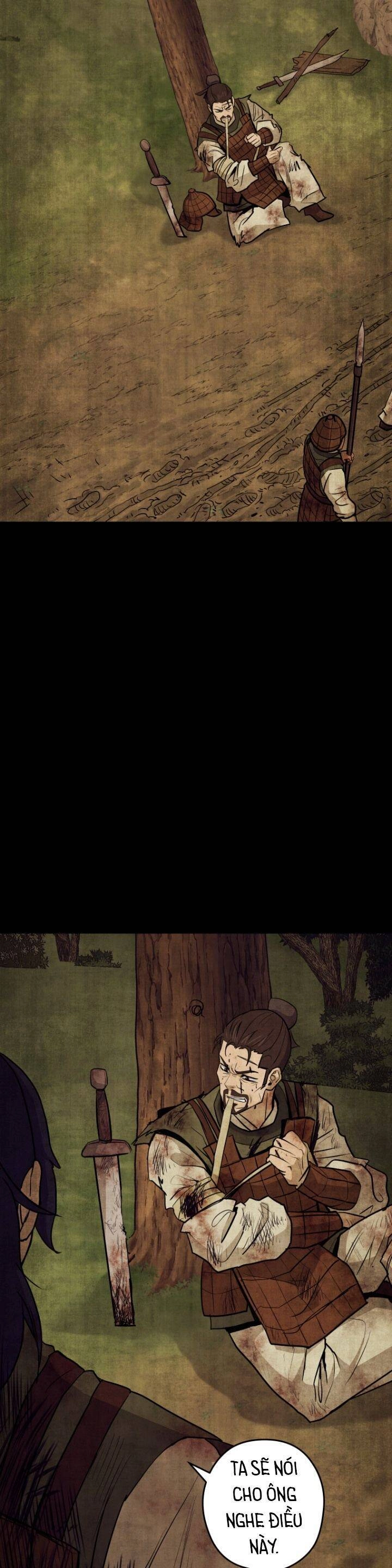 Thái Thú Kang Jin Lee Chapter 23 - 31