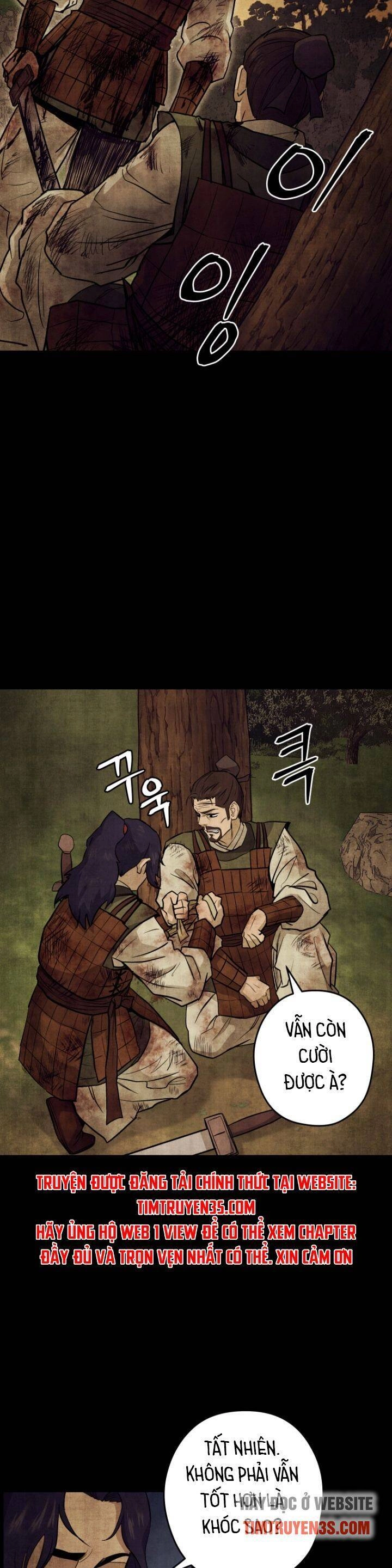 Thái Thú Kang Jin Lee Chapter 23 - 33