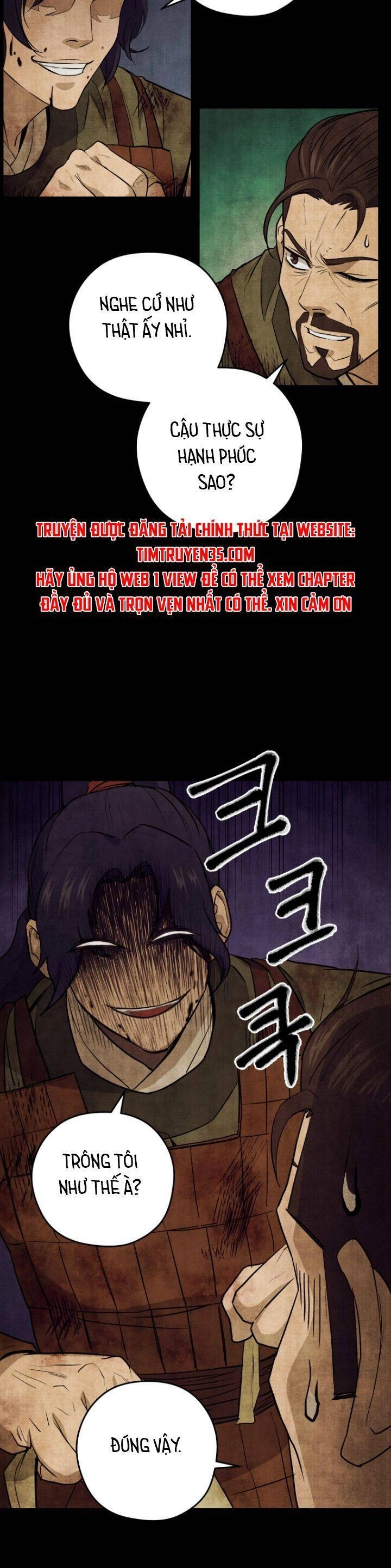 Thái Thú Kang Jin Lee Chapter 23 - 34