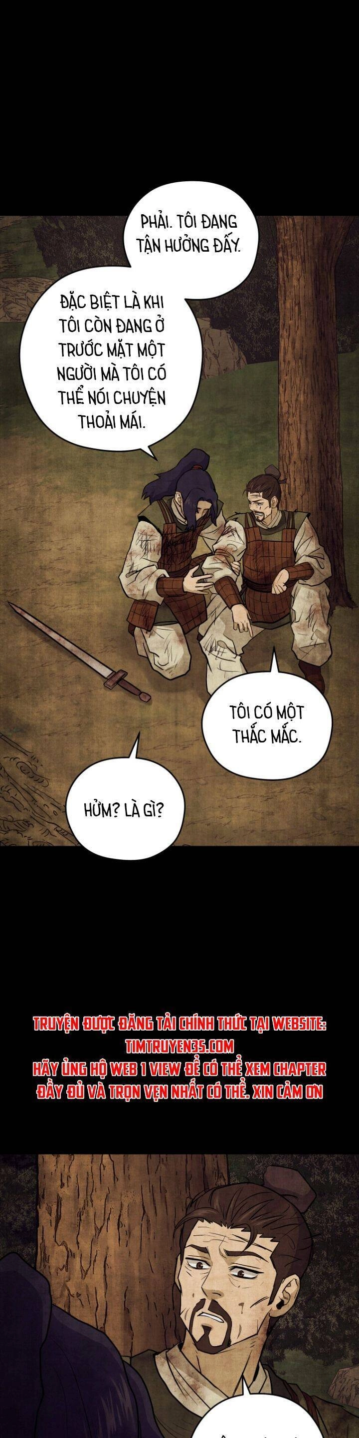 Thái Thú Kang Jin Lee Chapter 23 - 35