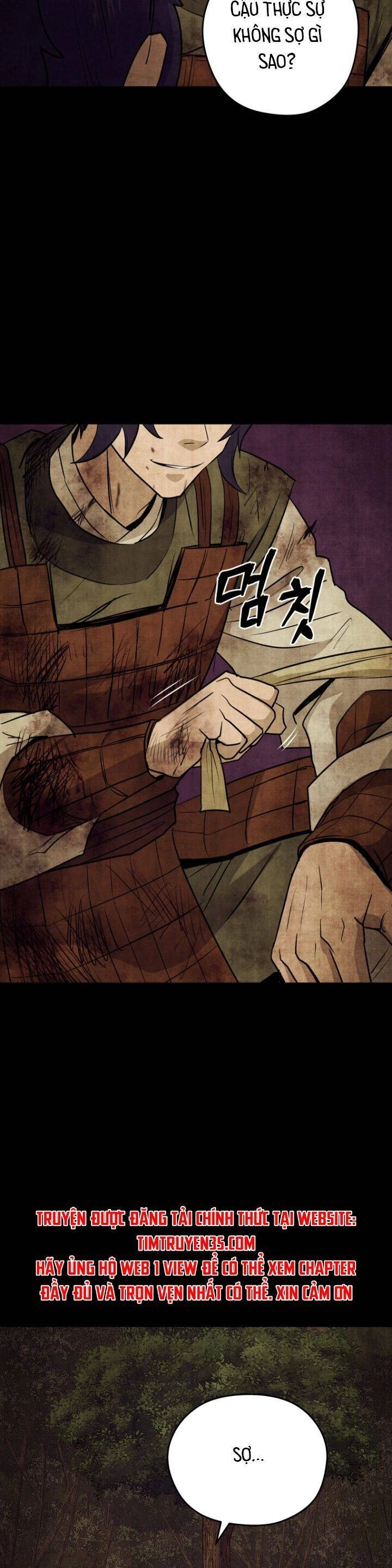Thái Thú Kang Jin Lee Chapter 23 - 36