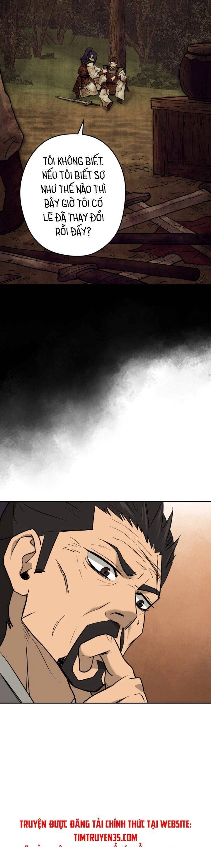 Thái Thú Kang Jin Lee Chapter 23 - 37