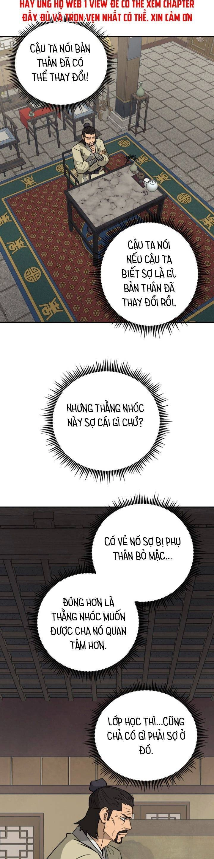 Thái Thú Kang Jin Lee Chapter 23 - 38