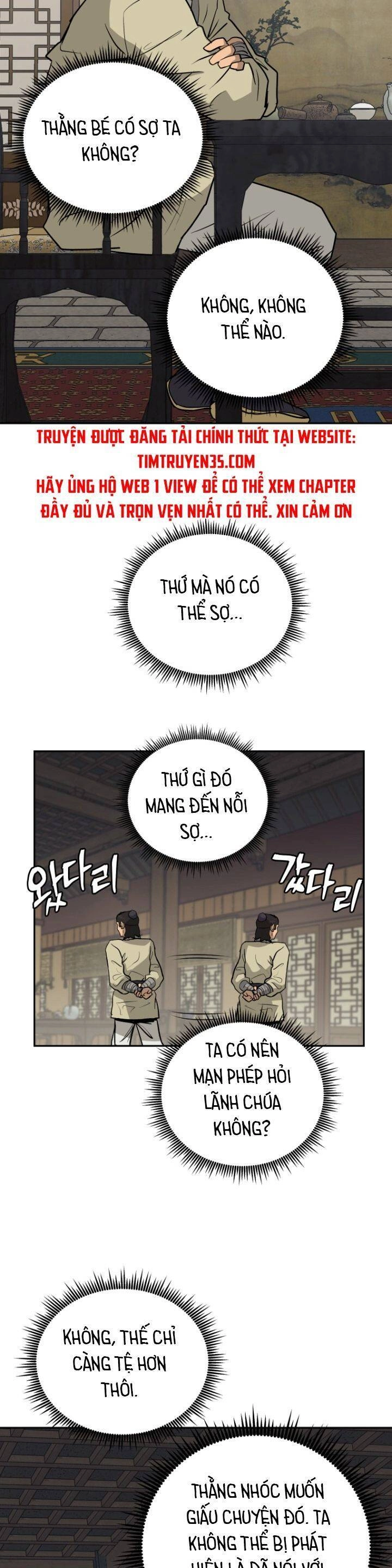 Thái Thú Kang Jin Lee Chapter 23 - 39