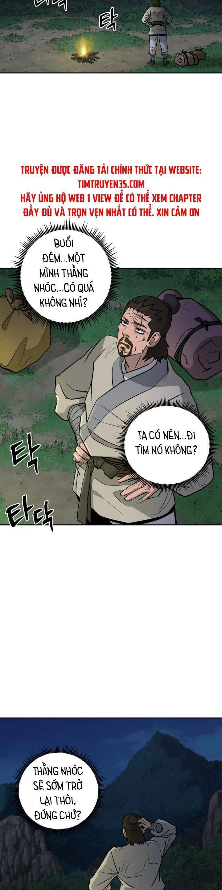 Thái Thú Kang Jin Lee Chapter 23 - 42