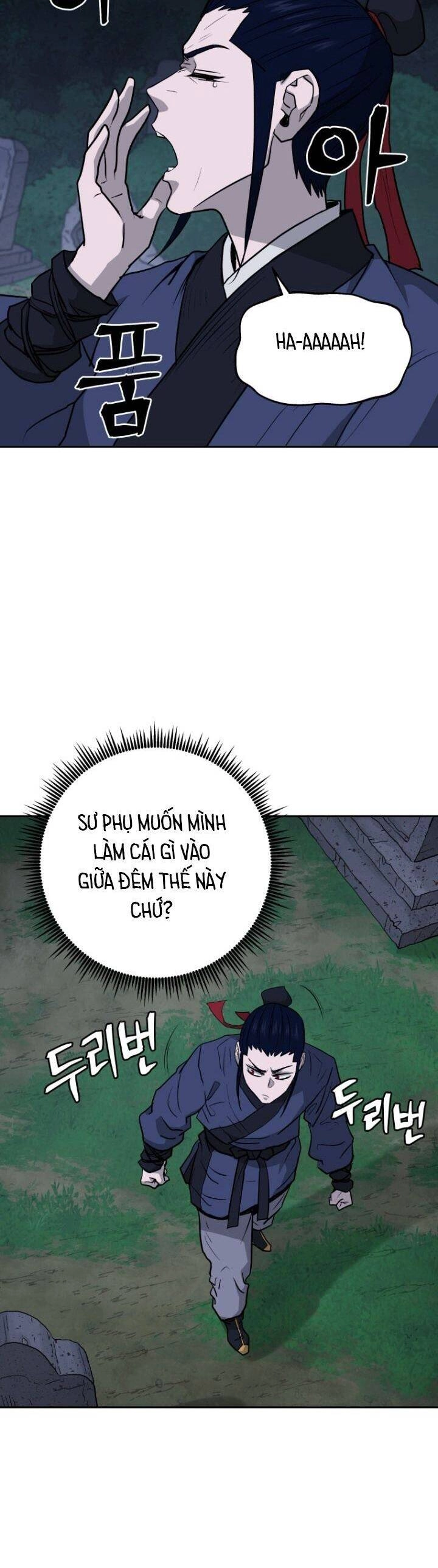 Thái Thú Kang Jin Lee Chapter 23 - 46