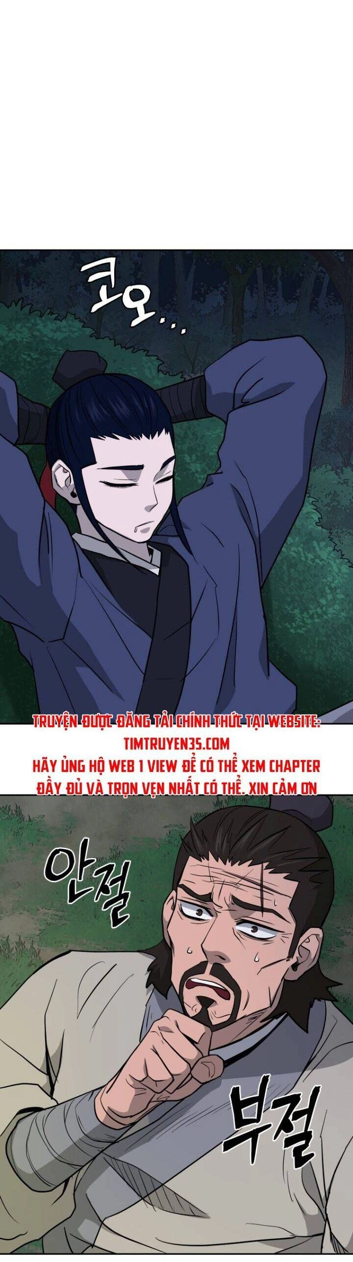 Thái Thú Kang Jin Lee Chapter 23 - 48