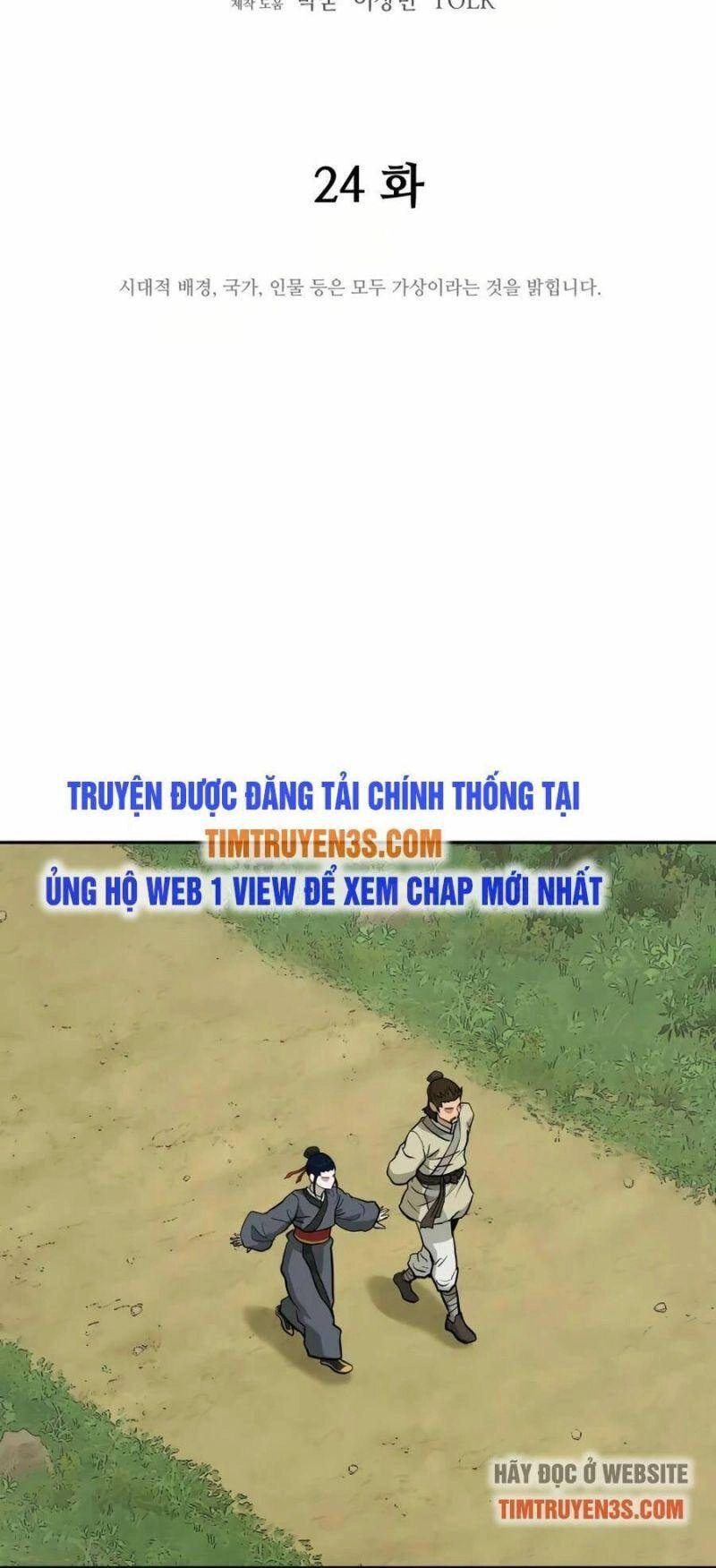 Thái Thú Kang Jin Lee Chapter 24 - 18