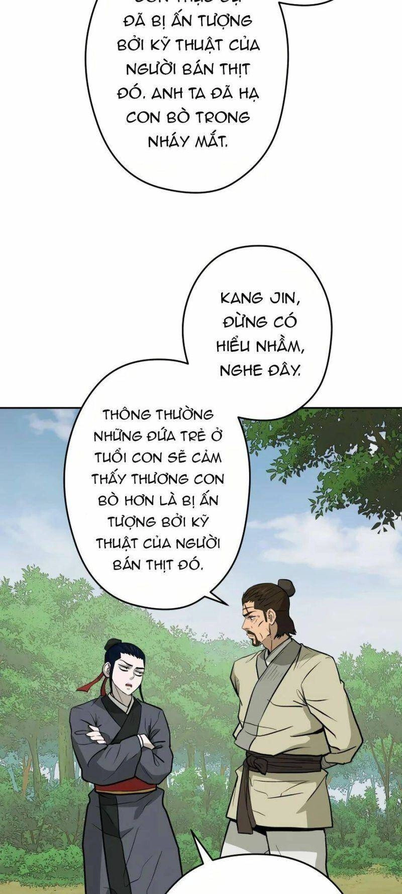 Thái Thú Kang Jin Lee Chapter 24 - 20