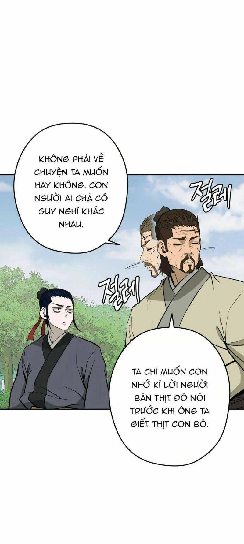 Thái Thú Kang Jin Lee Chapter 24 - 23