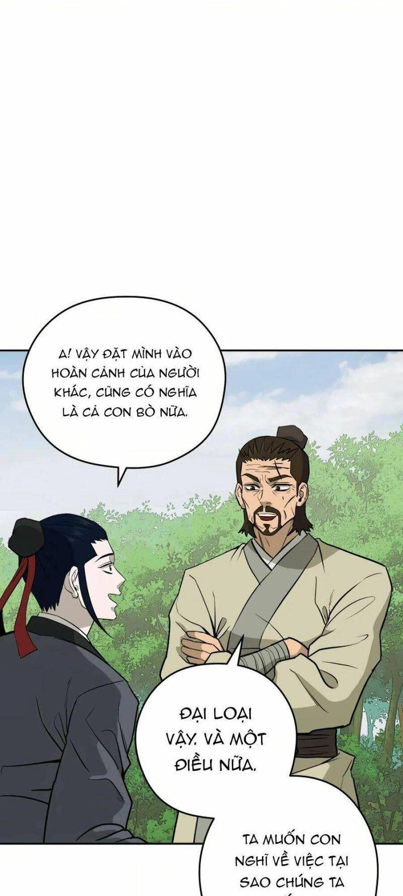 Thái Thú Kang Jin Lee Chapter 24 - 26