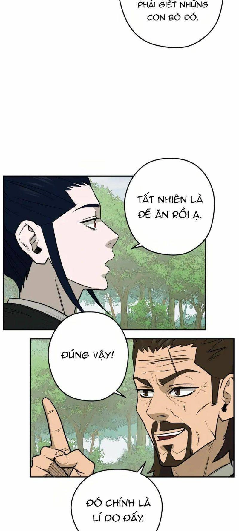 Thái Thú Kang Jin Lee Chapter 24 - 27