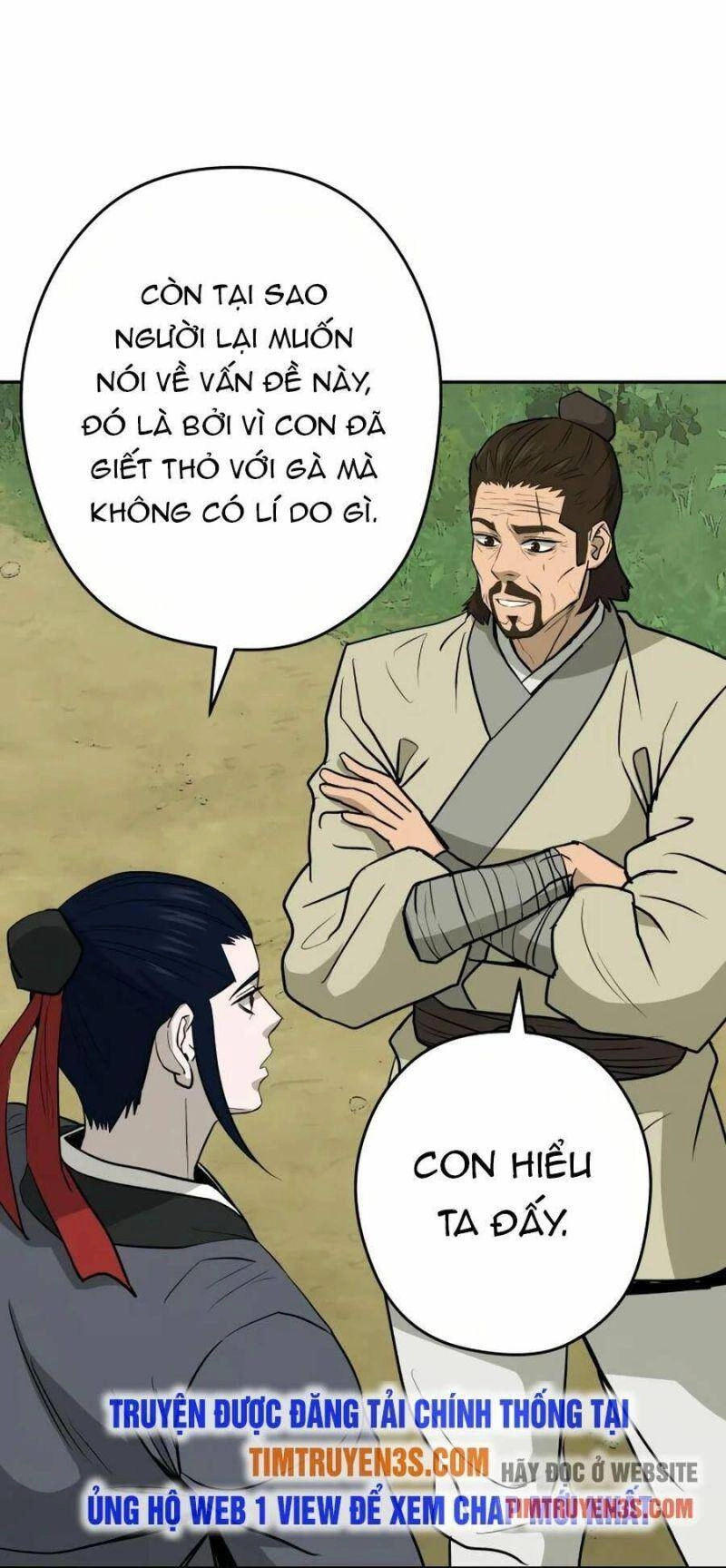 Thái Thú Kang Jin Lee Chapter 24 - 32
