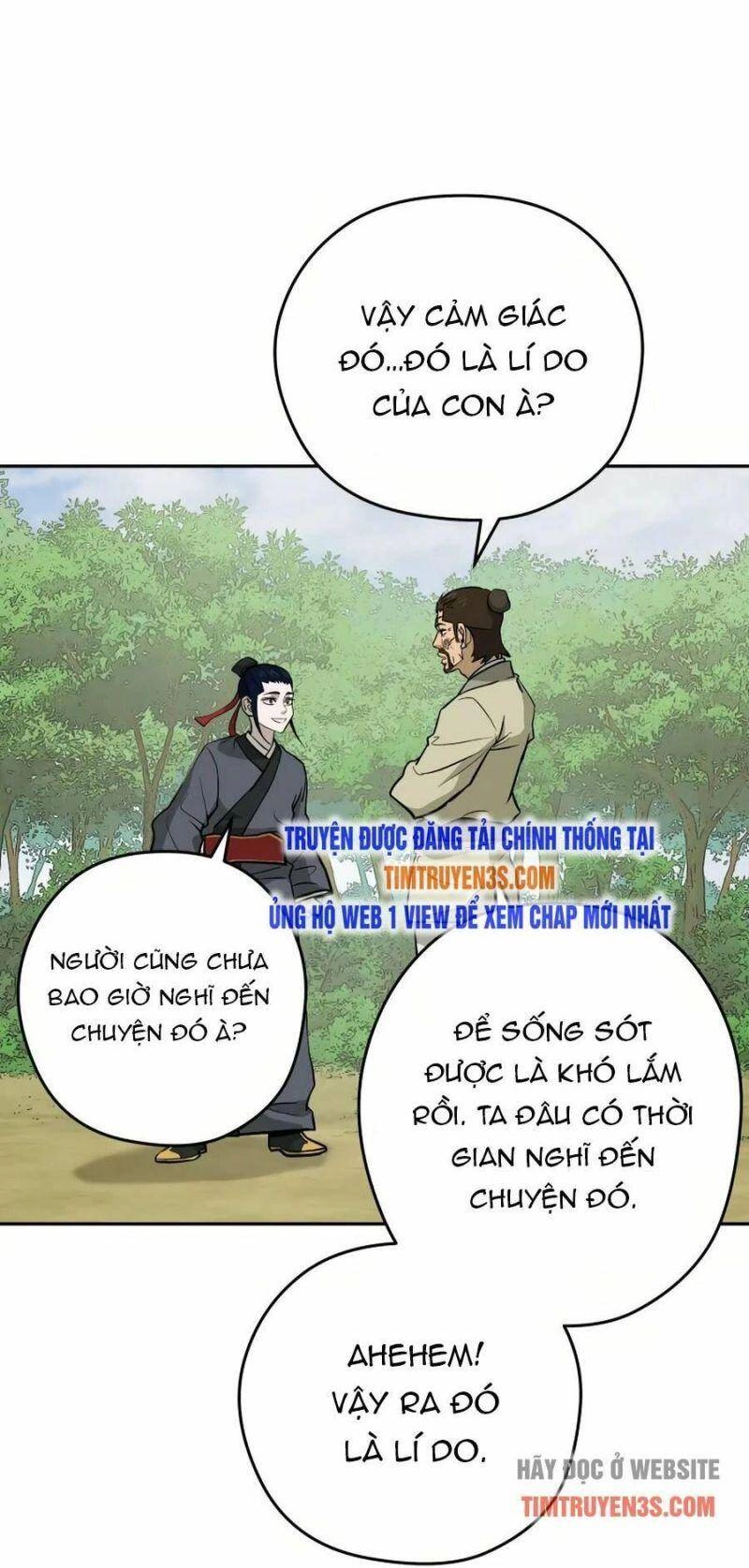 Thái Thú Kang Jin Lee Chapter 24 - 39