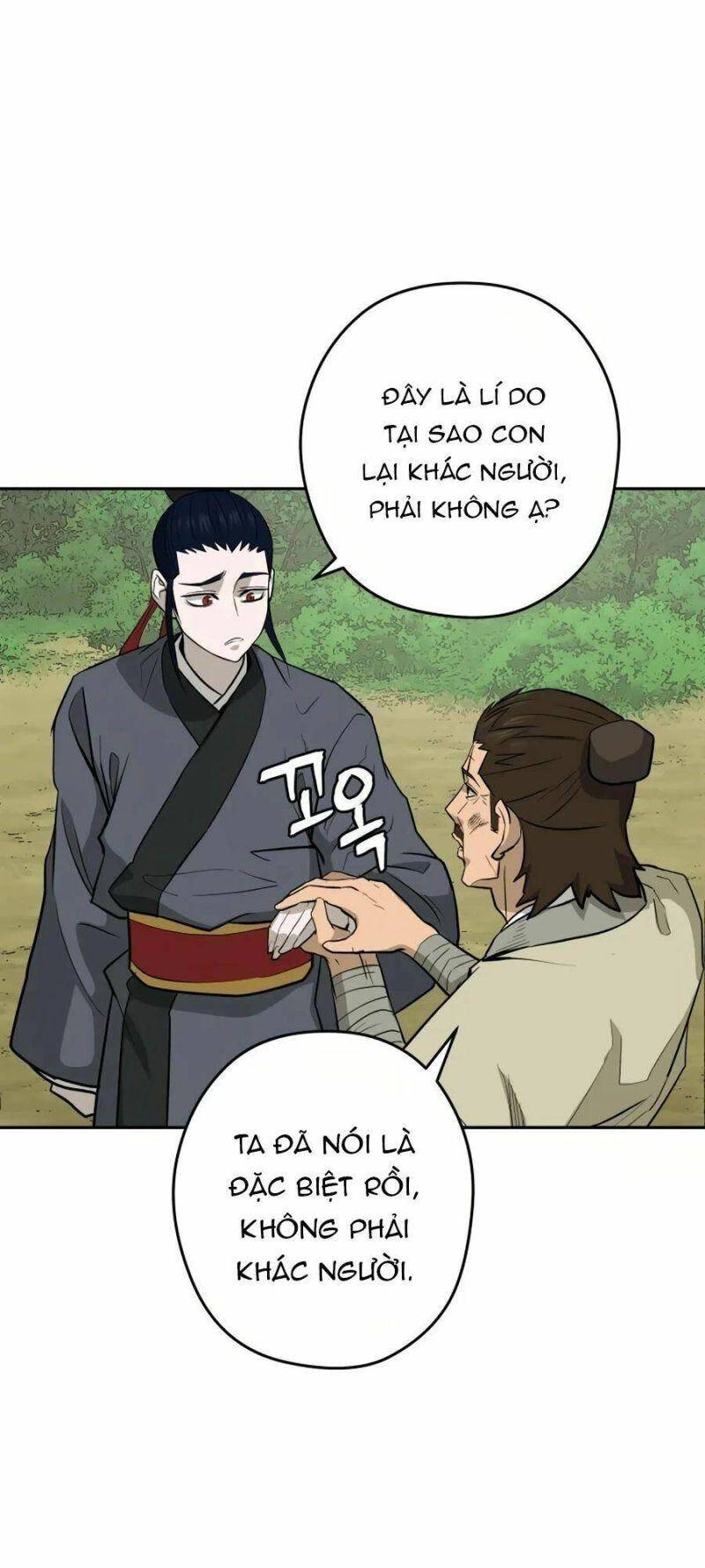 Thái Thú Kang Jin Lee Chapter 24 - 40