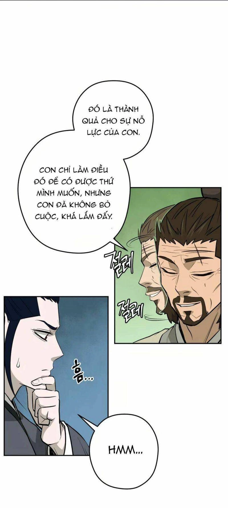 Thái Thú Kang Jin Lee Chapter 24 - 47