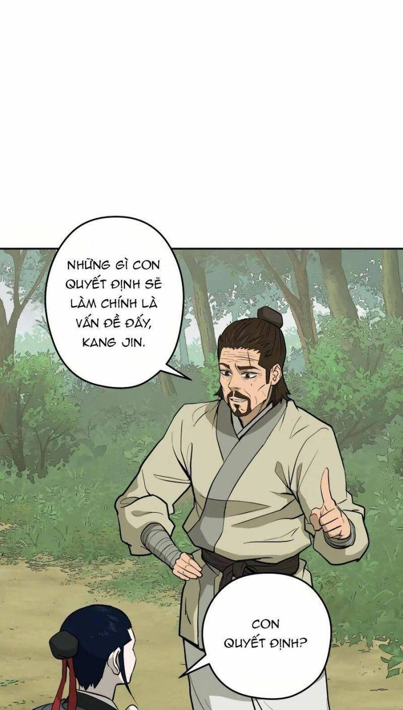 Thái Thú Kang Jin Lee Chapter 24 - 48