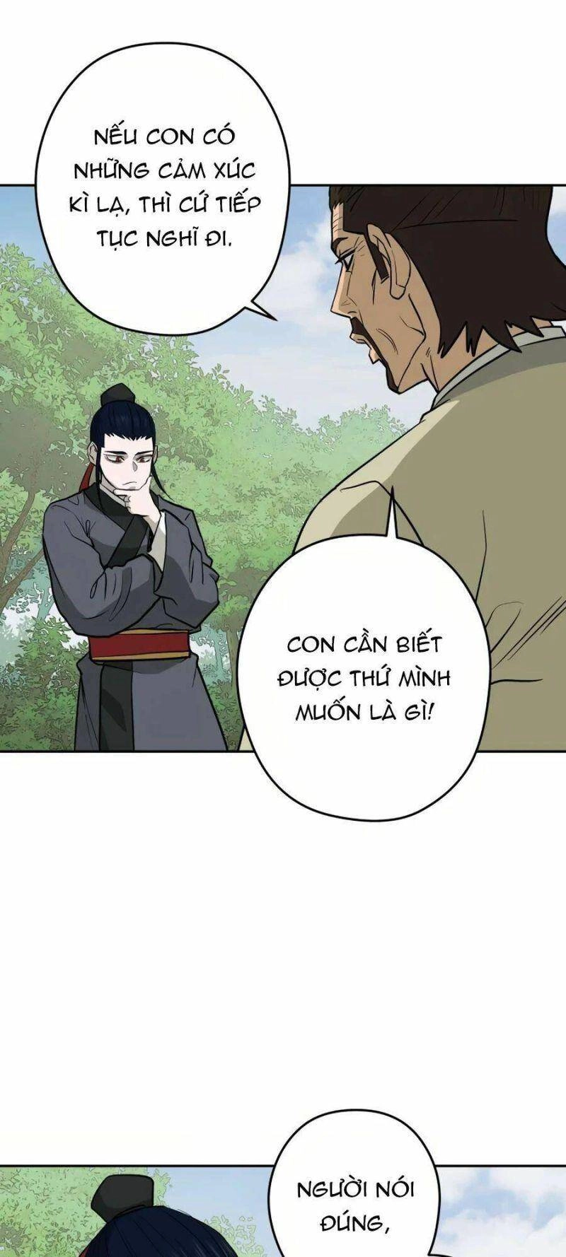 Thái Thú Kang Jin Lee Chapter 24 - 50