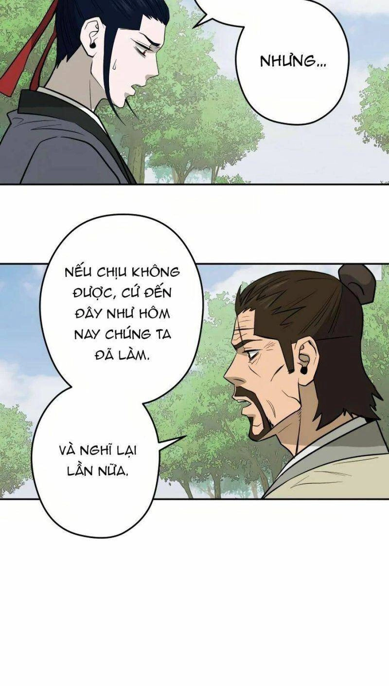 Thái Thú Kang Jin Lee Chapter 24 - 51
