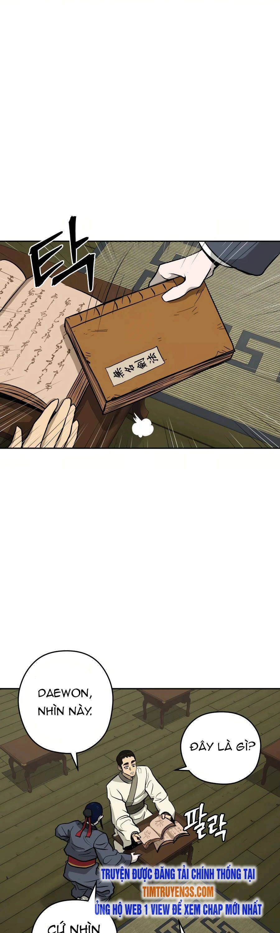 Thái Thú Kang Jin Lee Chapter 25 - 6