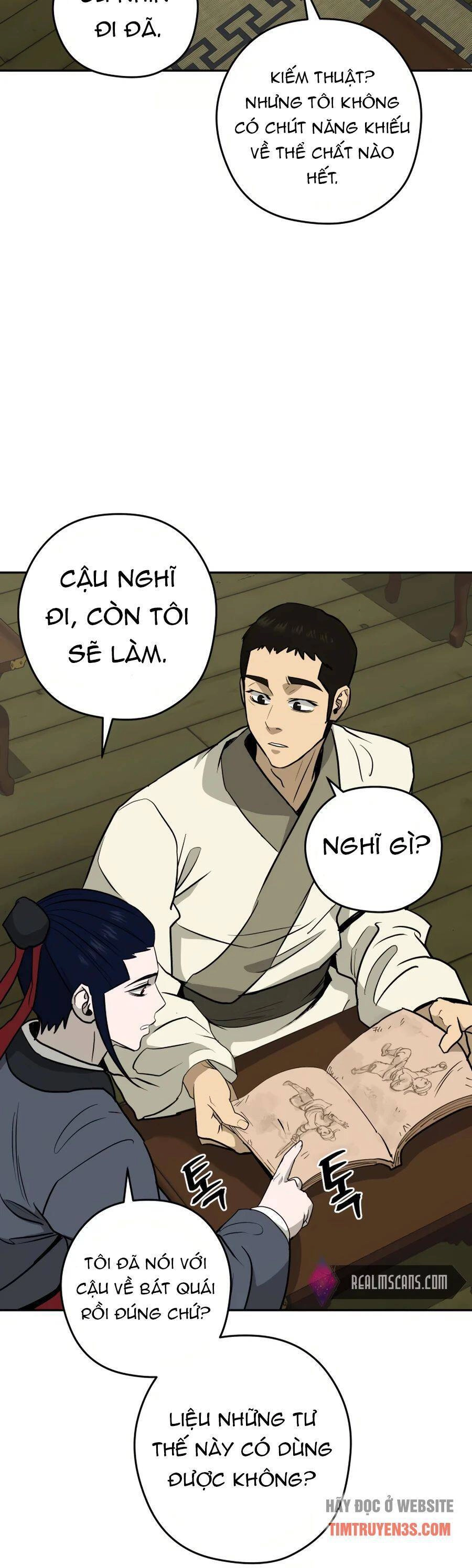 Thái Thú Kang Jin Lee Chapter 25 - 7