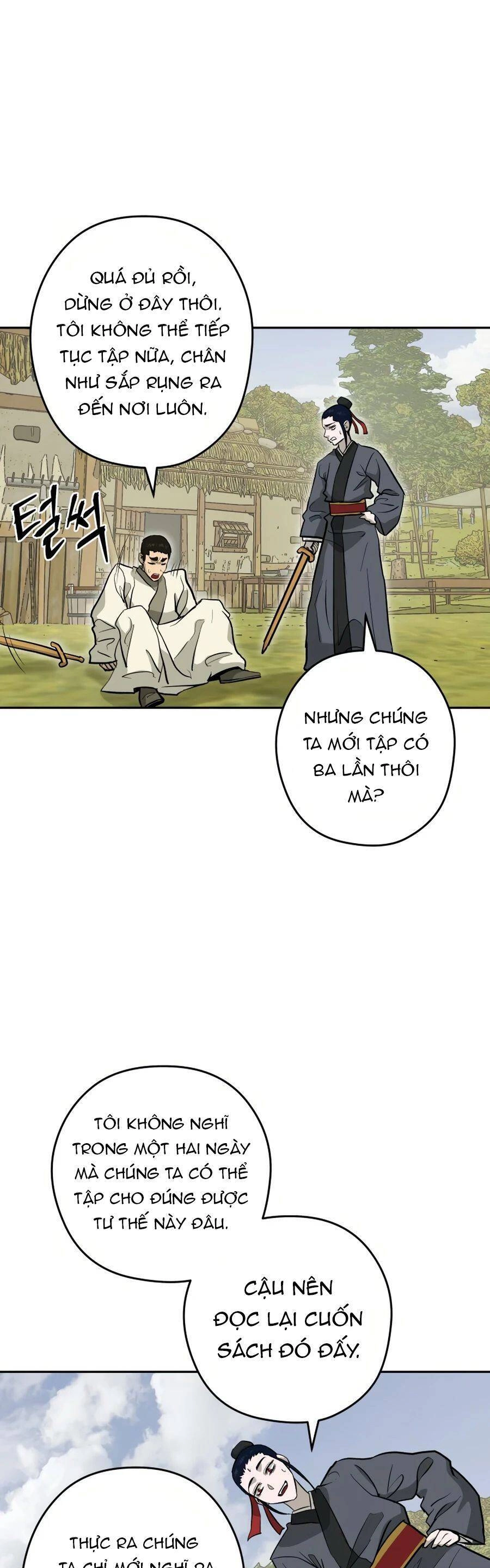 Thái Thú Kang Jin Lee Chapter 25 - 12
