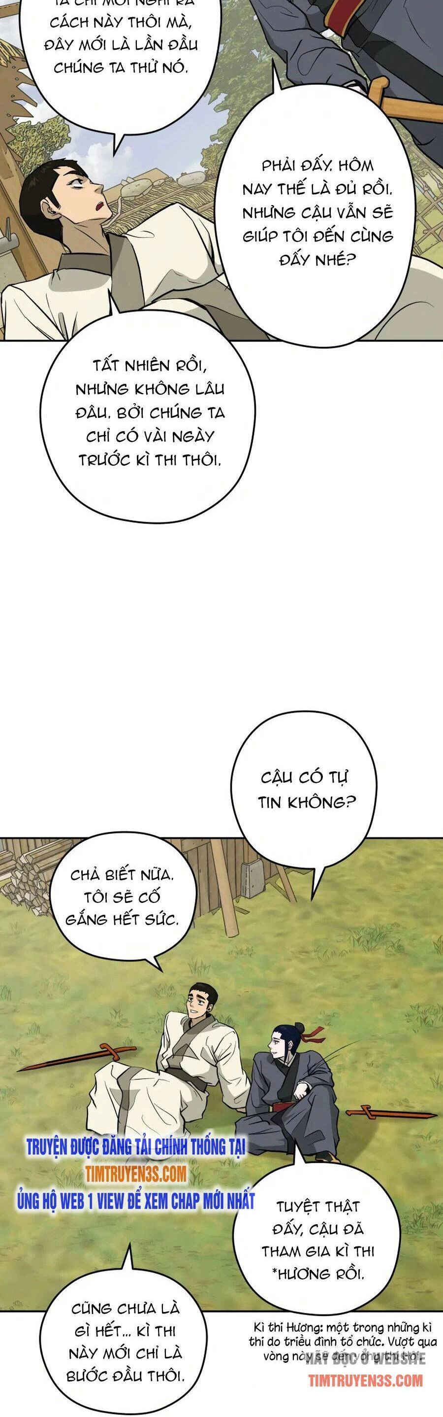 Thái Thú Kang Jin Lee Chapter 25 - 13