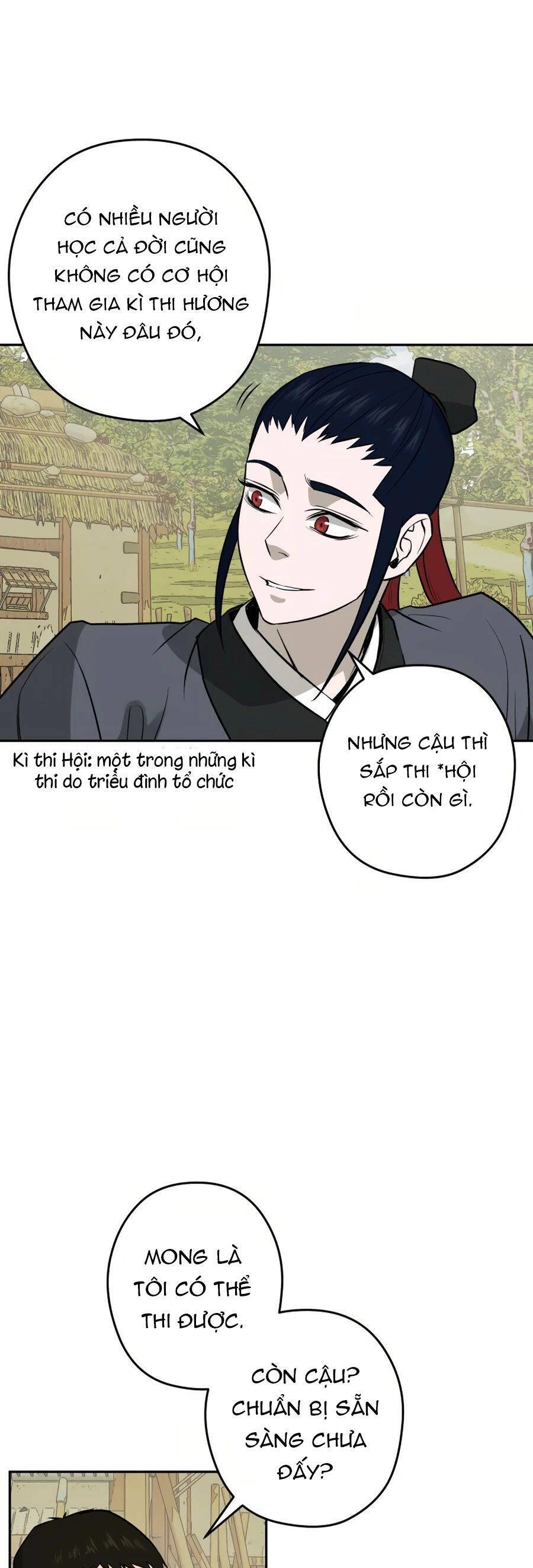 Thái Thú Kang Jin Lee Chapter 25 - 14