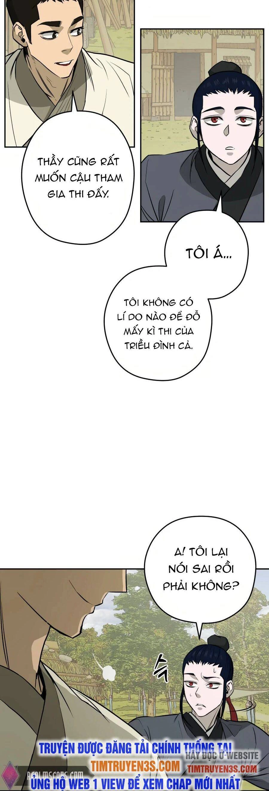 Thái Thú Kang Jin Lee Chapter 25 - 15