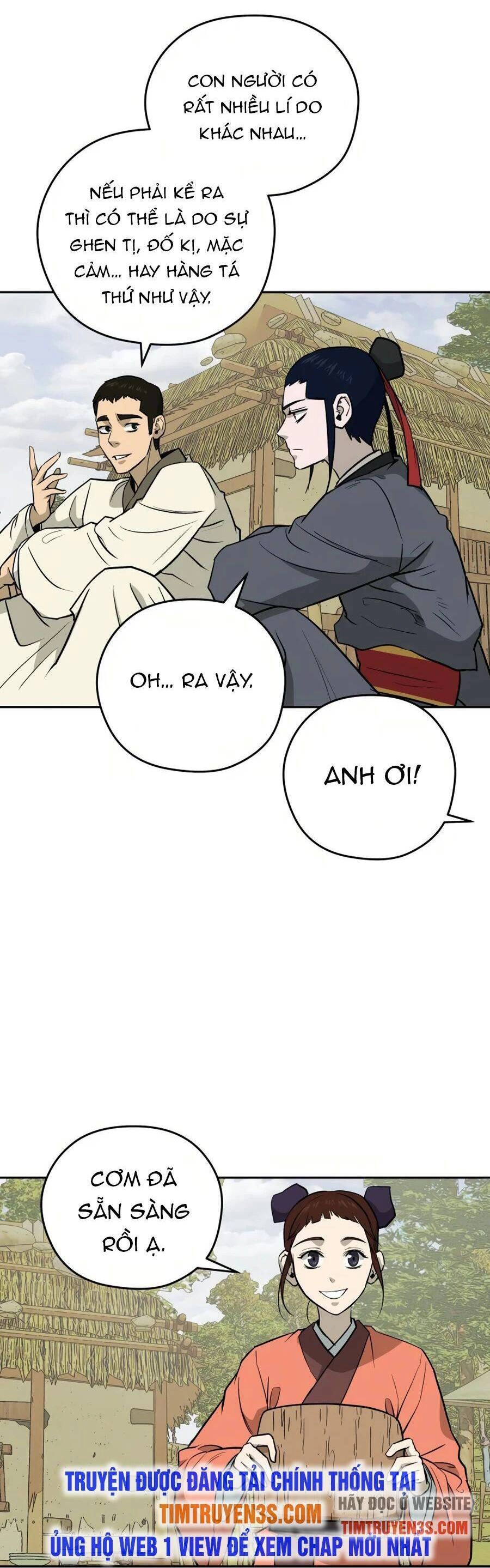 Thái Thú Kang Jin Lee Chapter 25 - 17