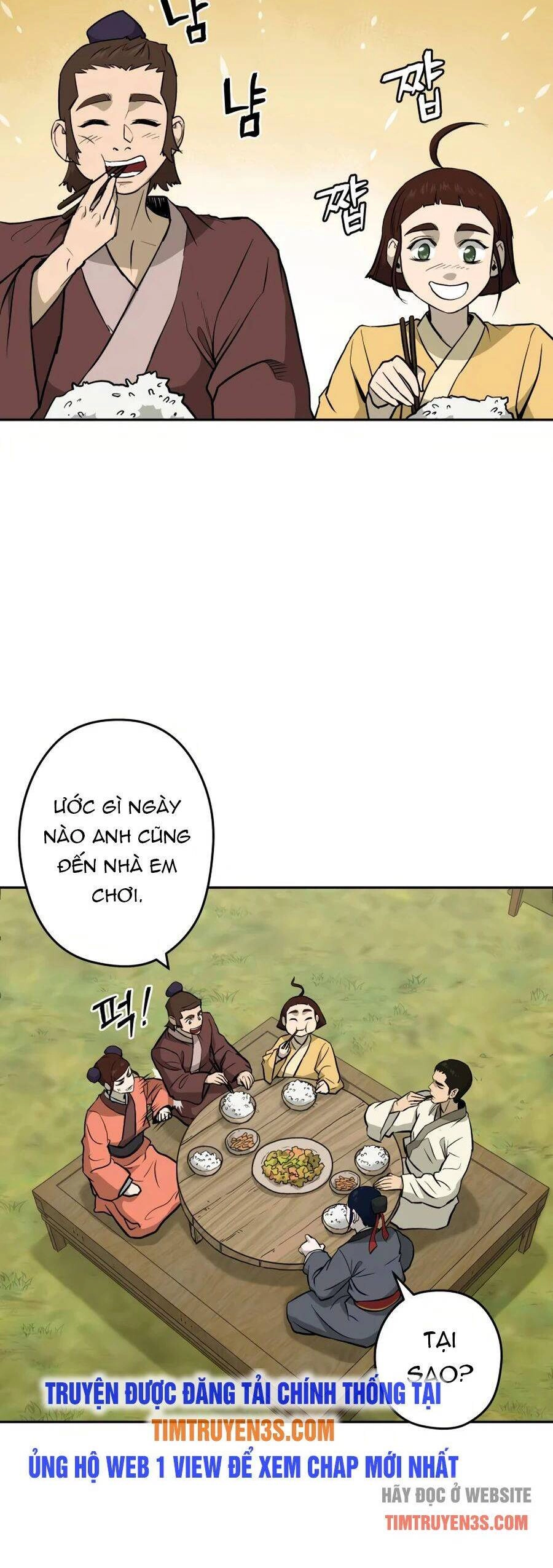 Thái Thú Kang Jin Lee Chapter 25 - 19