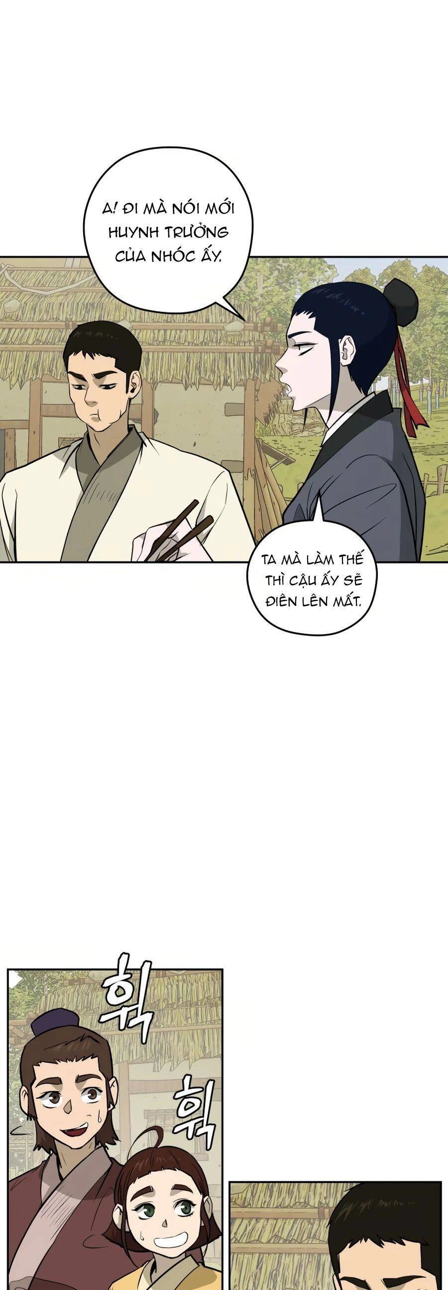 Thái Thú Kang Jin Lee Chapter 25 - 20