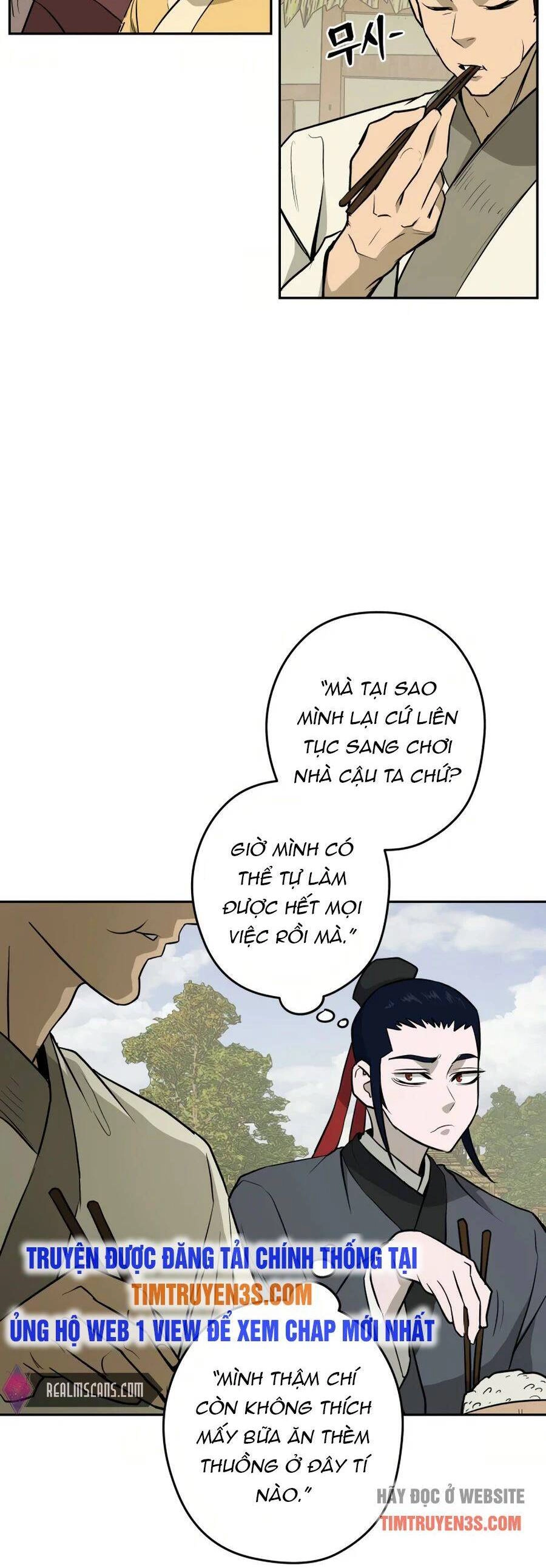 Thái Thú Kang Jin Lee Chapter 25 - 21