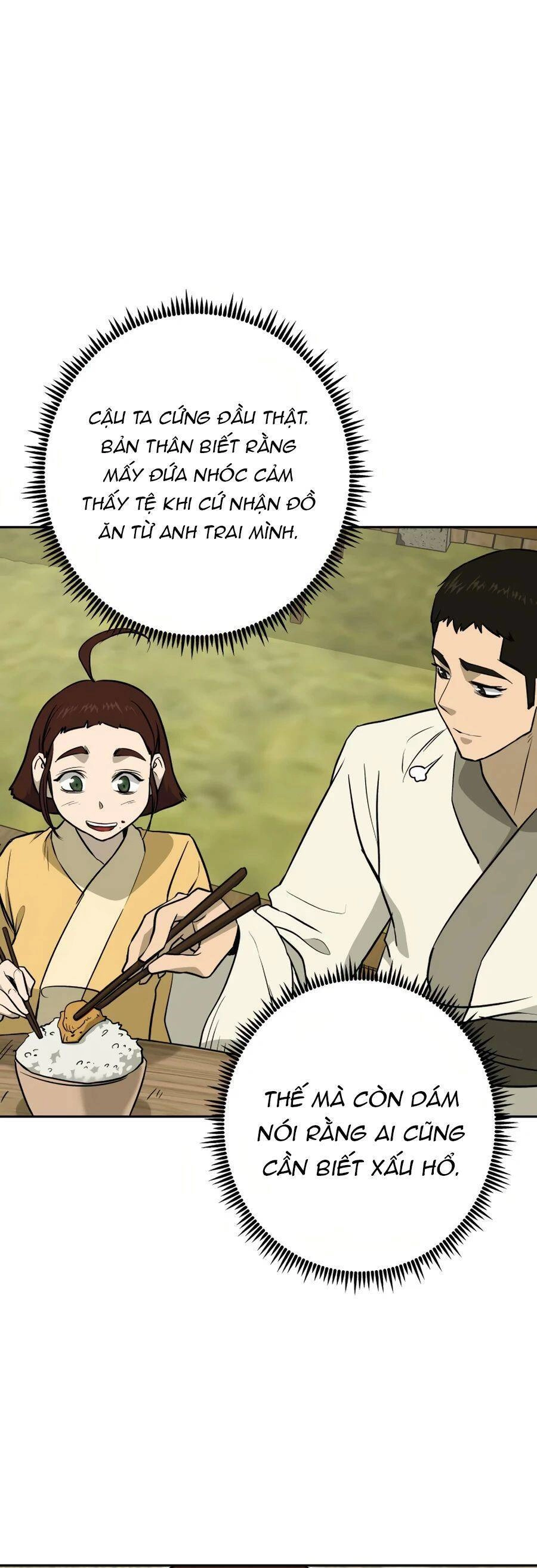 Thái Thú Kang Jin Lee Chapter 25 - 22