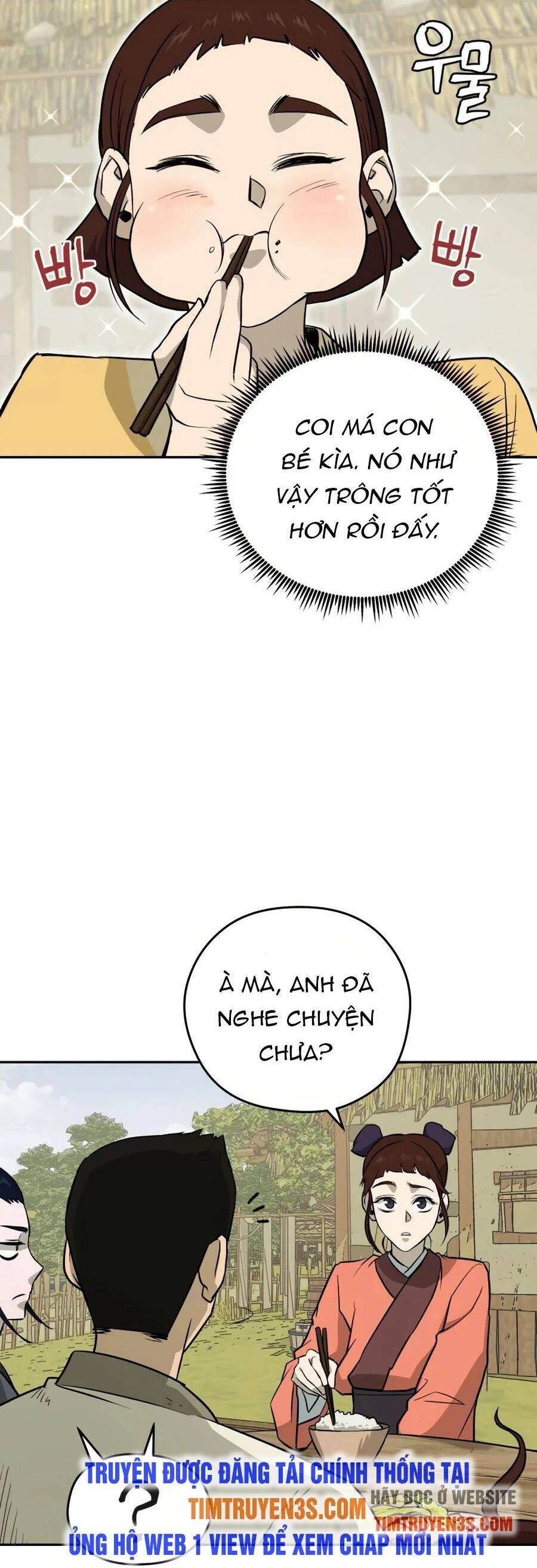 Thái Thú Kang Jin Lee Chapter 25 - 23