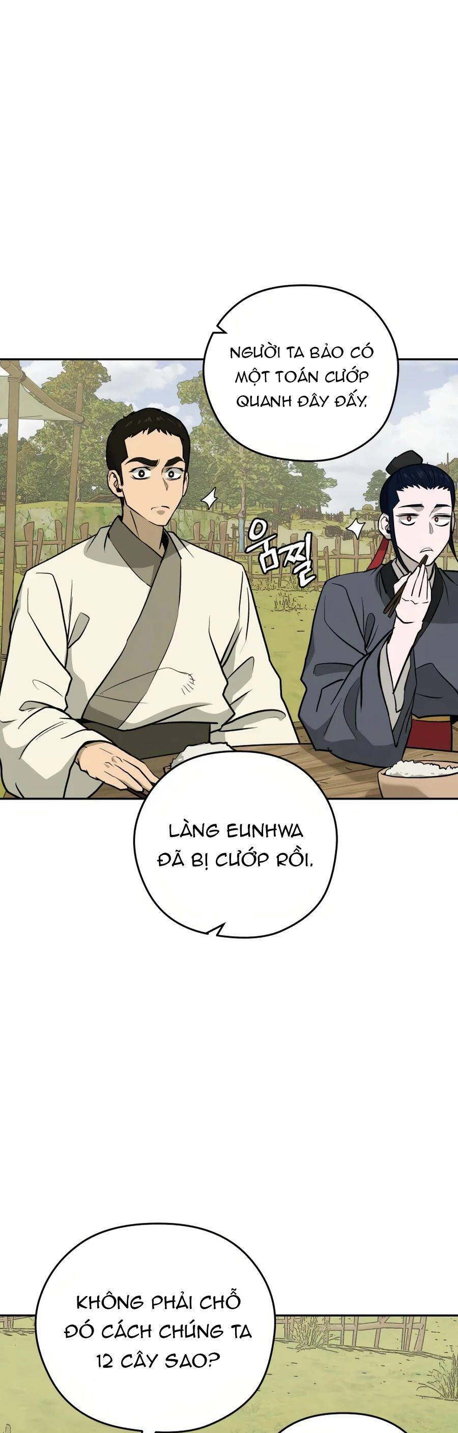 Thái Thú Kang Jin Lee Chapter 25 - 24